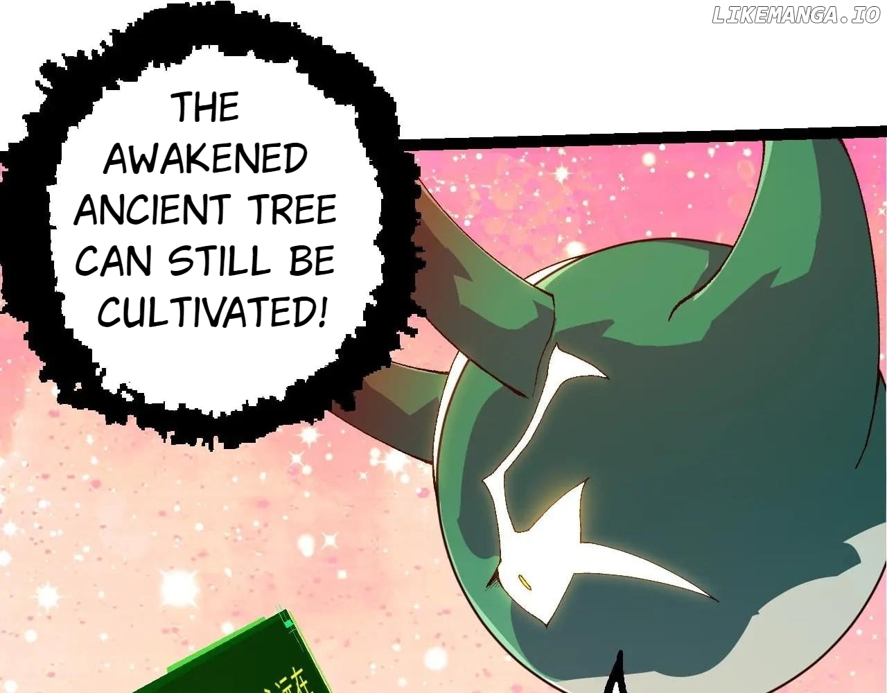 Evolution Begins With A Big Tree Chapter 398 - page 34